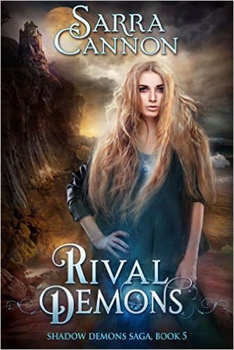 Rival Demons book cover