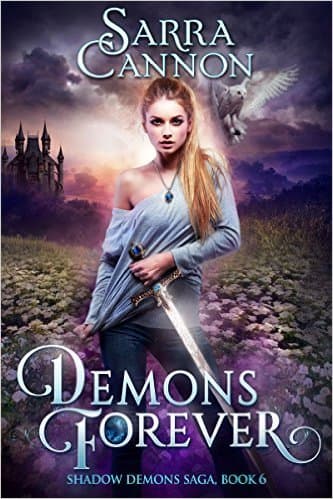 Demons Forever book cover