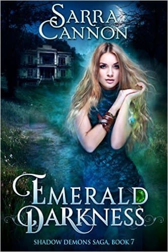Emerald Darkness book cover