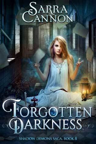Forgotten Darkness book cover