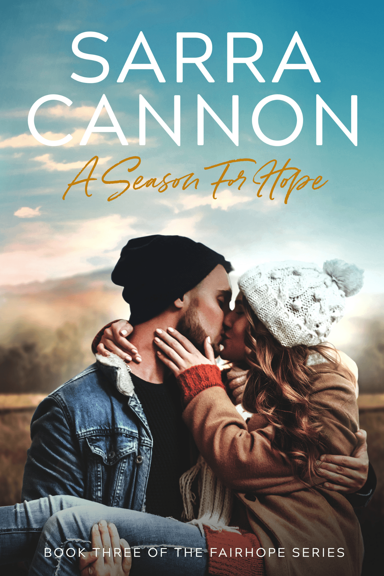 A Season for Hope book cover