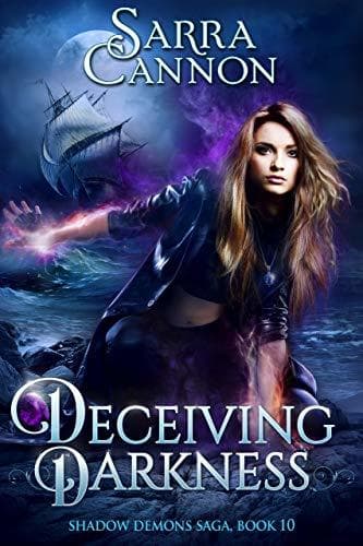 Deceiving Darkness book cover