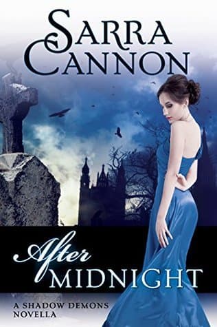 After Midnight book cover