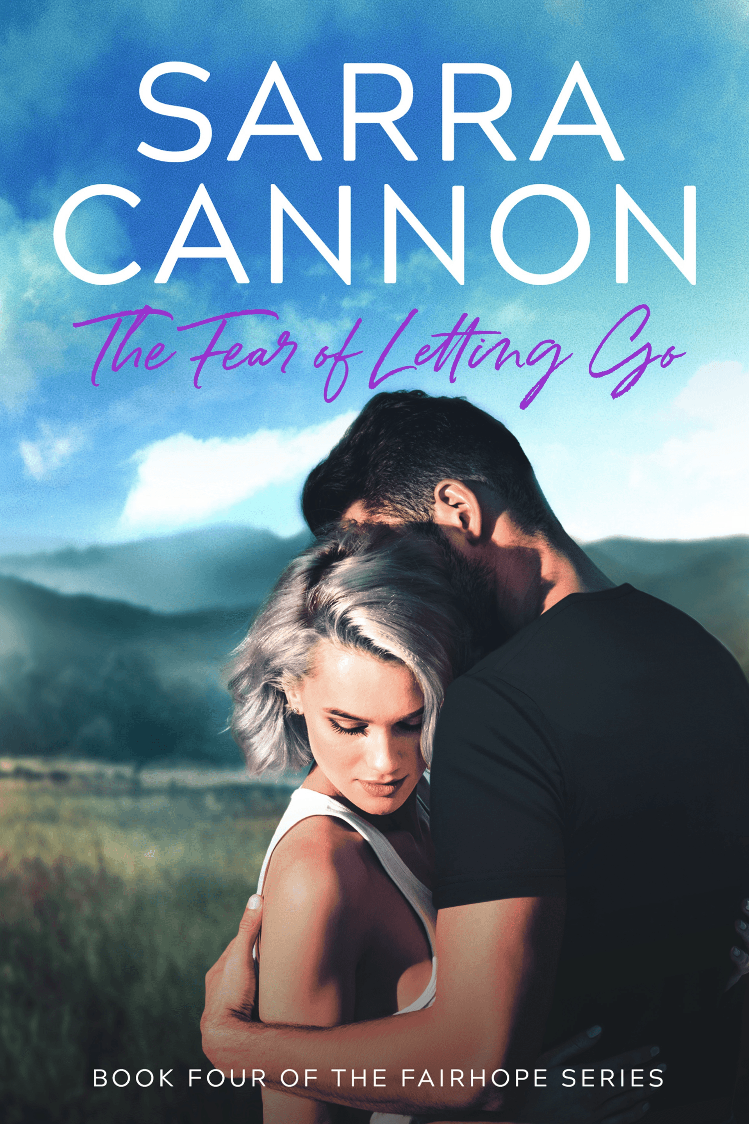The Fear of Letting Go book cover