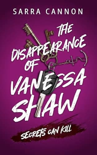 The Disappearance of Vanessa Shaw book cover