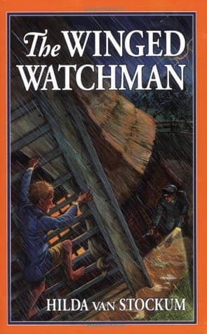 The Winged Watchman book cover
