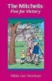 The Mitchells: Five for Victory book cover