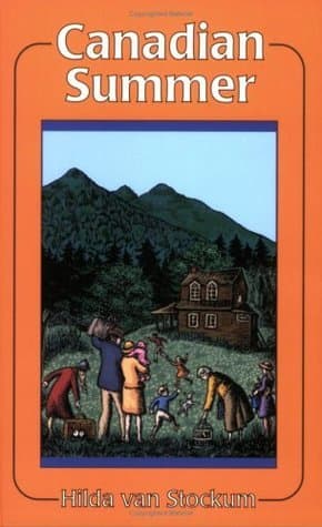 Canadian Summer book cover