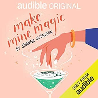 Make Mine Magic book cover