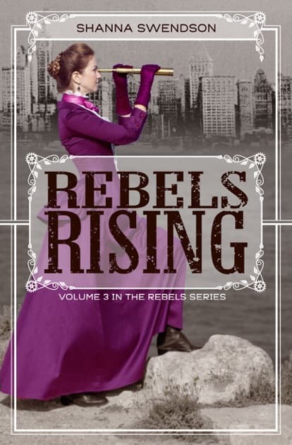 Rebels Rising book cover