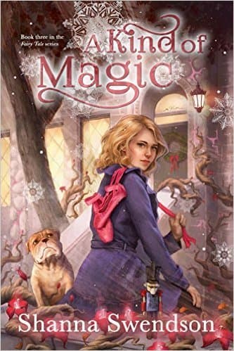 A Kind of Magic book cover