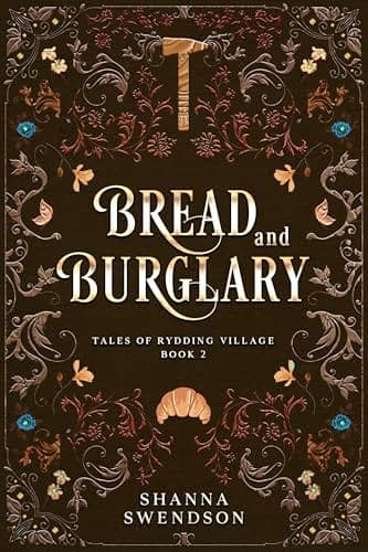 Bread and Burglary book cover