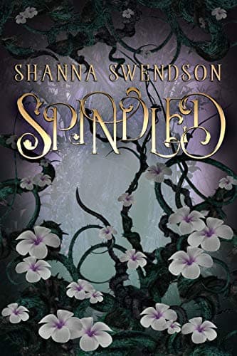 Spindled book cover