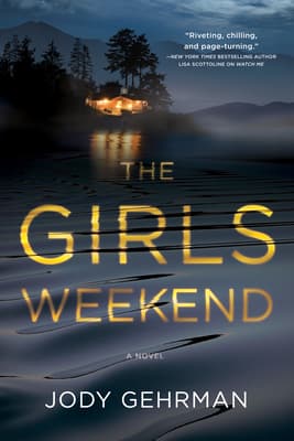 The Girls Weekend book cover