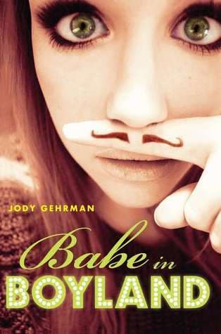 Babe in Boyland book cover