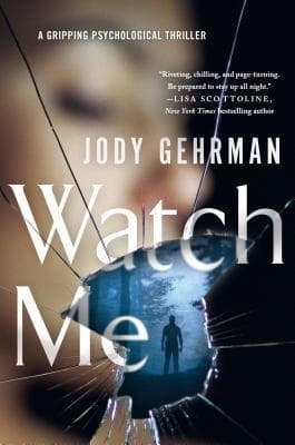 Watch Me book cover