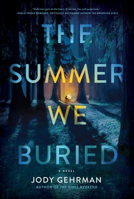 The Summer We Buried book cover