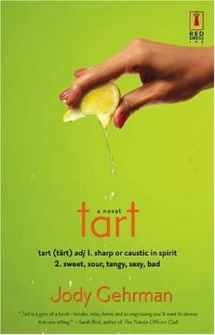 Tart book cover