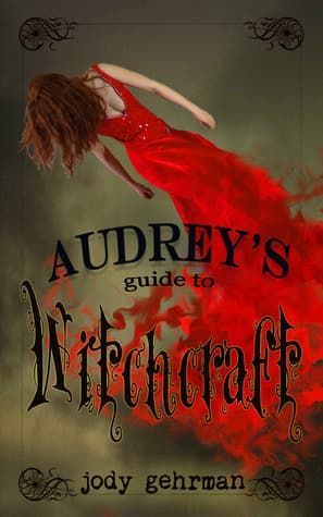 Audrey's Guide to Witchcraft book cover