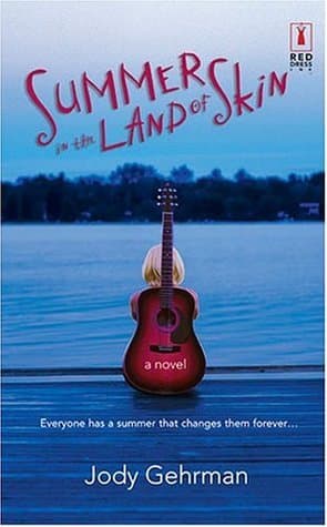 Summer in the Land of Skin book cover