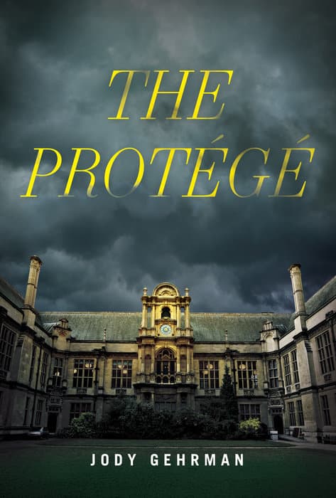 The Protégé book cover