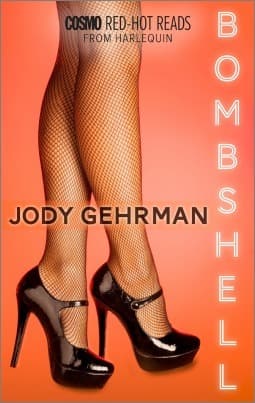 Bombshell book cover