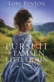 The Pursuit of Tamsen Littlejohn book cover