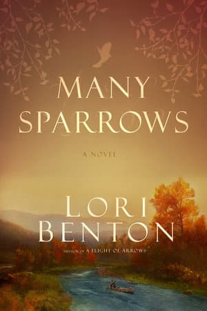 Many Sparrows book cover