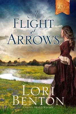 A Flight of Arrows book cover