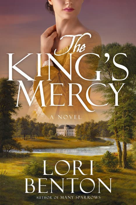 The King's Mercy book cover