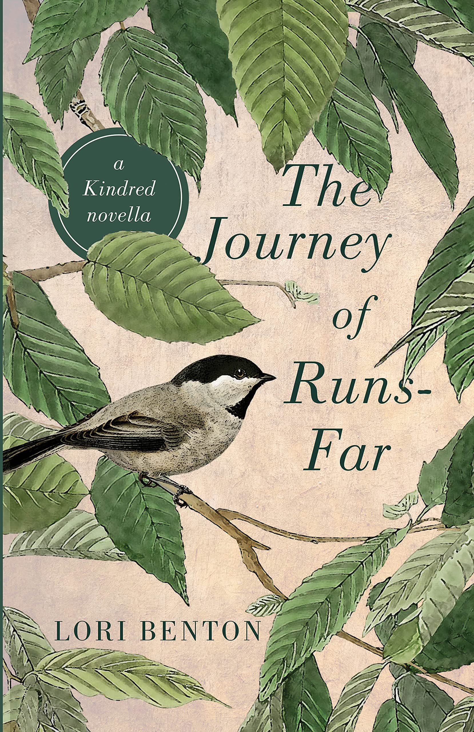 The Journey of Runs-Far book cover