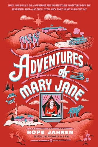 Adventures of Mary Jane book cover