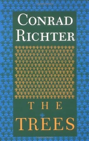 The Trees book cover