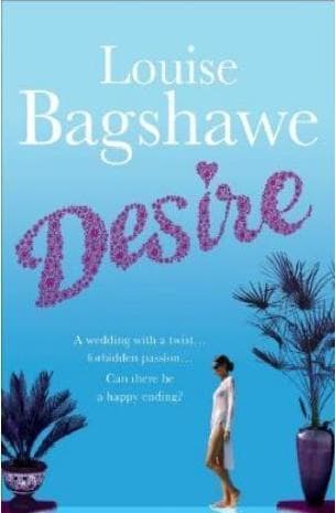 Desire book cover