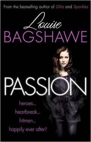 Passion book cover
