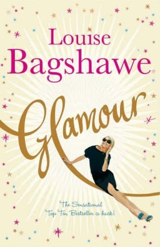 Glamour book cover