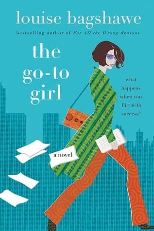 The Go-To Girl book cover