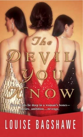 The Devil You Know book cover