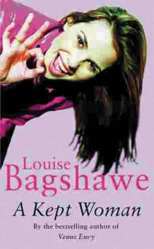 A Kept Woman book cover