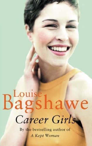 Career Girls book cover