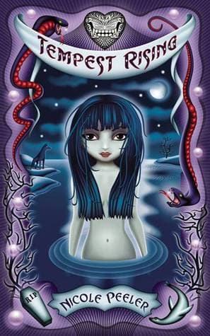 Tempest Rising book cover