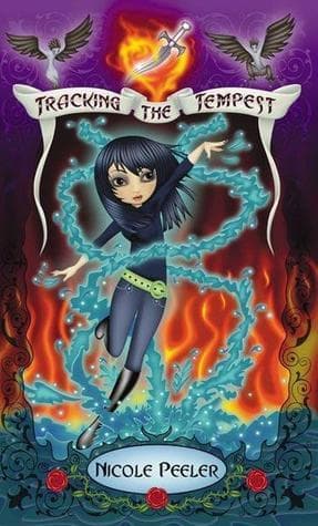 Tracking the Tempest book cover