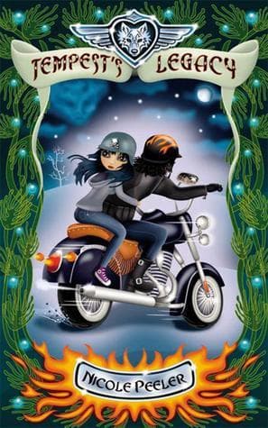 Tempest's Legacy book cover