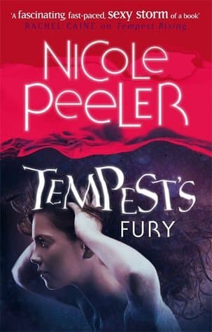 Tempest’s Fury book cover
