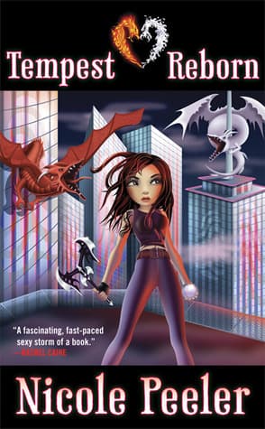 Tempest Reborn book cover