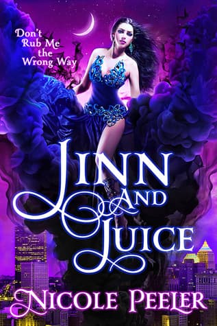 Jinn and Juice book cover