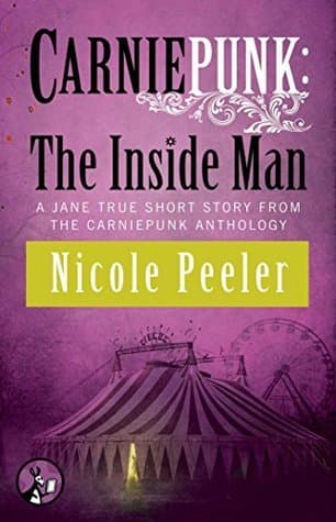 The Inside Man book cover