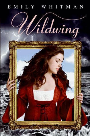 Wildwing book cover