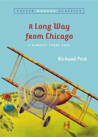 A Long Way from Chicago book cover