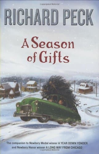 A Season of Gifts book cover